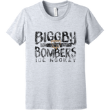 Biggby Bombers Youth Jersey Short Sleeve Tee