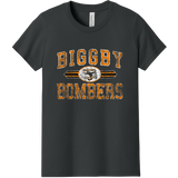 Biggby Bombers Youth Jersey Short Sleeve Tee