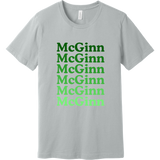 McGinn Elementary Unisex Jersey Short Sleeve Tee