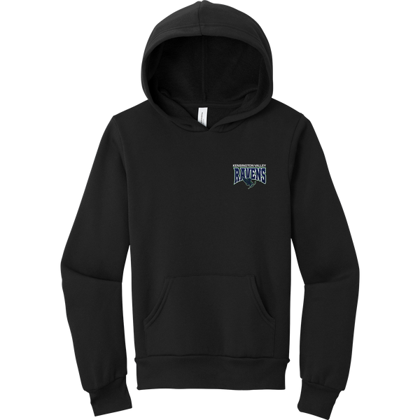 Kensington Valley Ravens Youth Sponge Fleece Pullover Hoodie