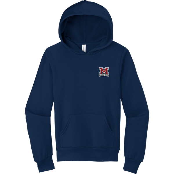 Jr. Mounties Youth Sponge Fleece Pullover Hoodie