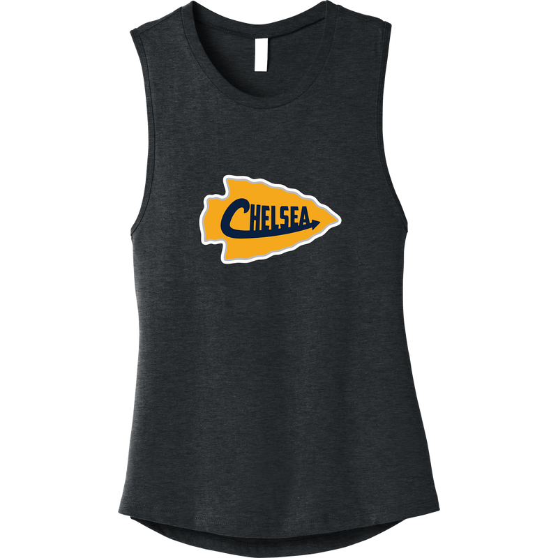 Chelsea Chiefs Womens Jersey Muscle Tank