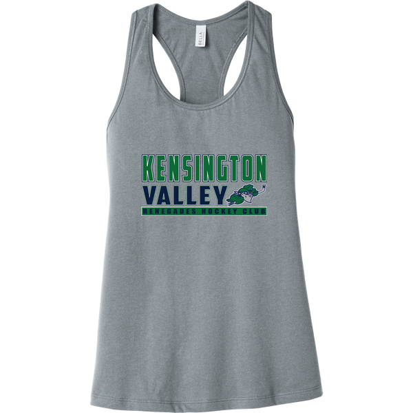 Kensington Valley Renegades Womens Jersey Racerback Tank