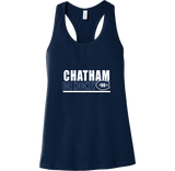 Chatham Hockey Womens Jersey Racerback Tank