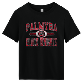 Palmyra Black Knights Women's 6-Ounce Heavyweight Tee