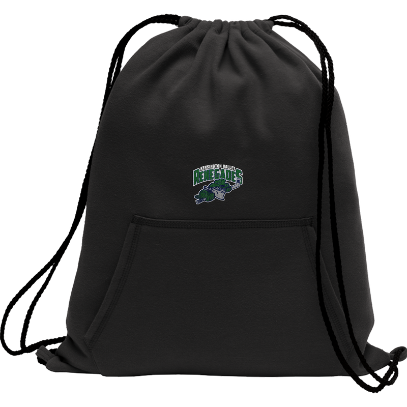 Kensington Valley Renegades Core Fleece Sweatshirt Cinch Pack