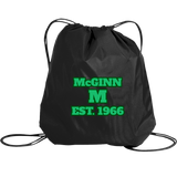 McGinn Elementary Cinch Pack