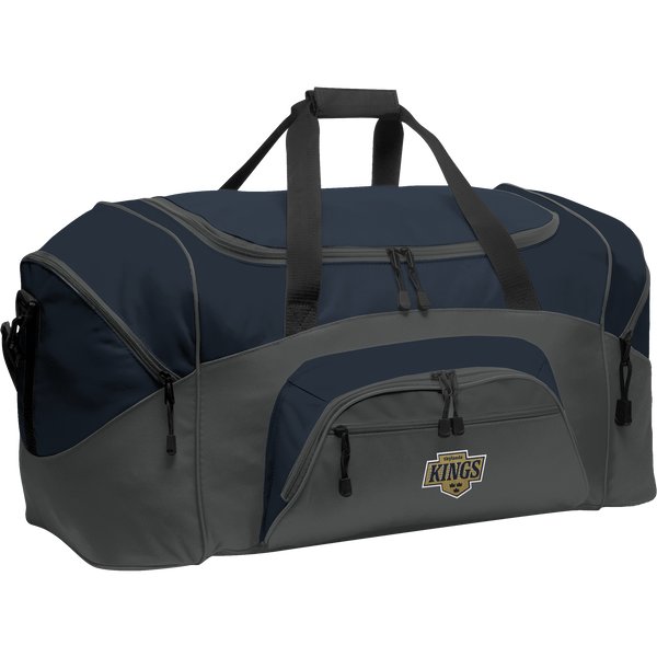 Skylands Kings Standard Colorblock Sport Duffel