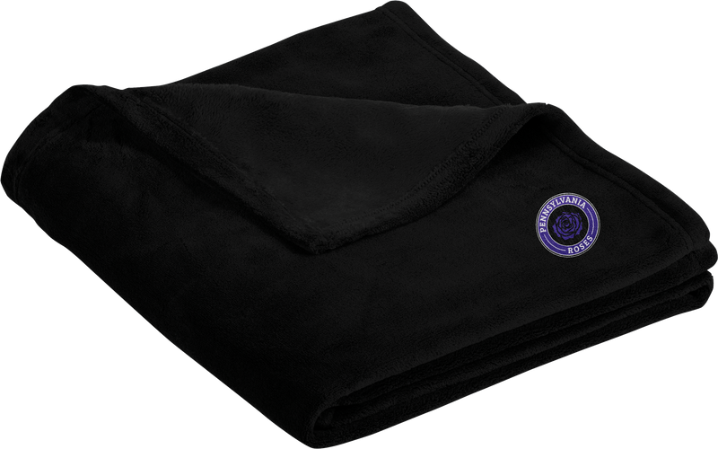 PA Roses Ultra Plush Blanket