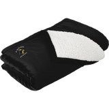 Delaware Jr. Blue Hens Mountain Lodge Blanket