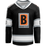 Biggby Coffee Hockey Club Tier 3 Youth Player Sublimated Jersey
