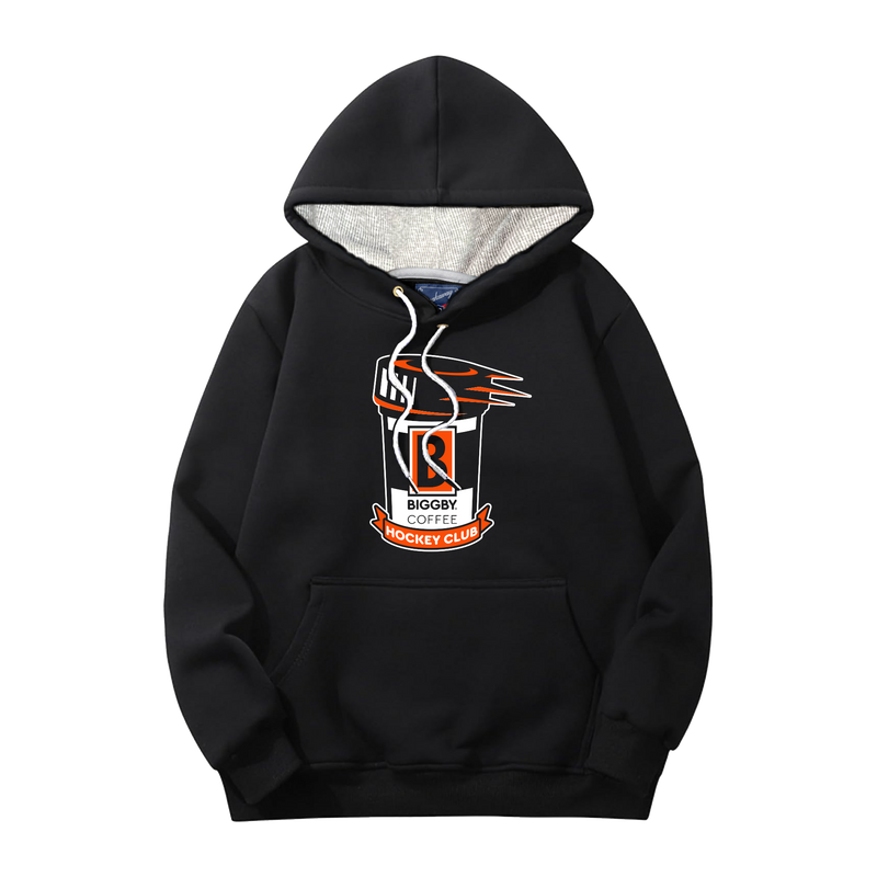 Biggby Coffee Hockey Club Breakaway Youth Hoodie
