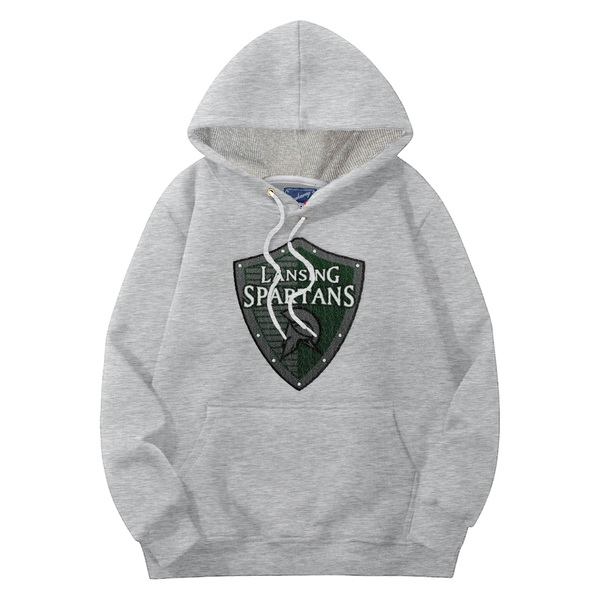 Lansing Spartans Breakaway Adult Hoodie