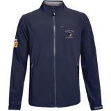 Youth Breakaway Lightweight Warm Up Jacket (Delaware Jr. Blue Hens)