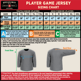 Skylands Kings Youth Player Hybrid Jersey
