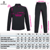 Youth Breakaway Lightweight Warm Up Pants (Mustangs)