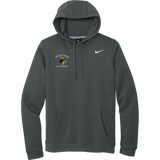 Delaware Jr. Blue Hens Nike Club Fleece Pullover Hoodie