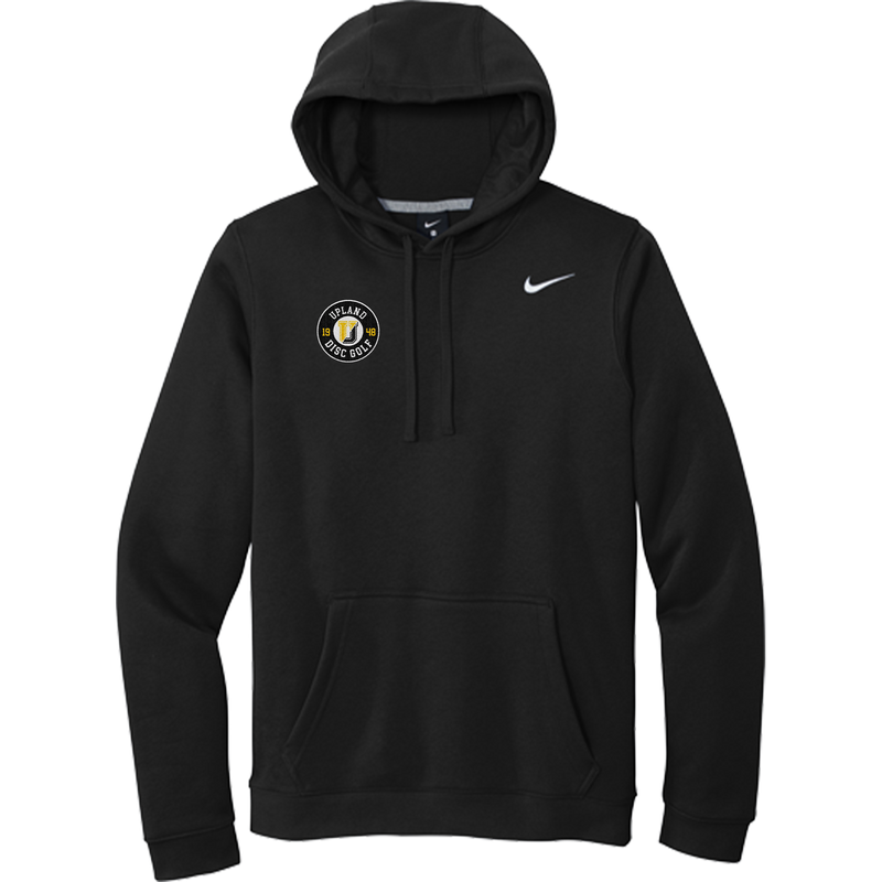 Upland Disc Golf Nike Club Fleece Pullover Hoodie