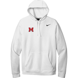 Mount St. Charles Nike Club Fleece Pullover Hoodie