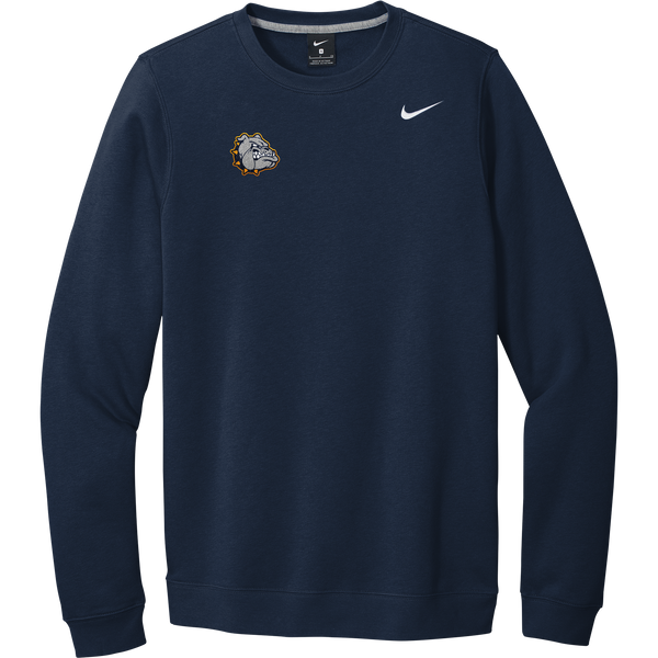 Chelsea Bulldogs Nike Club Fleece Crew