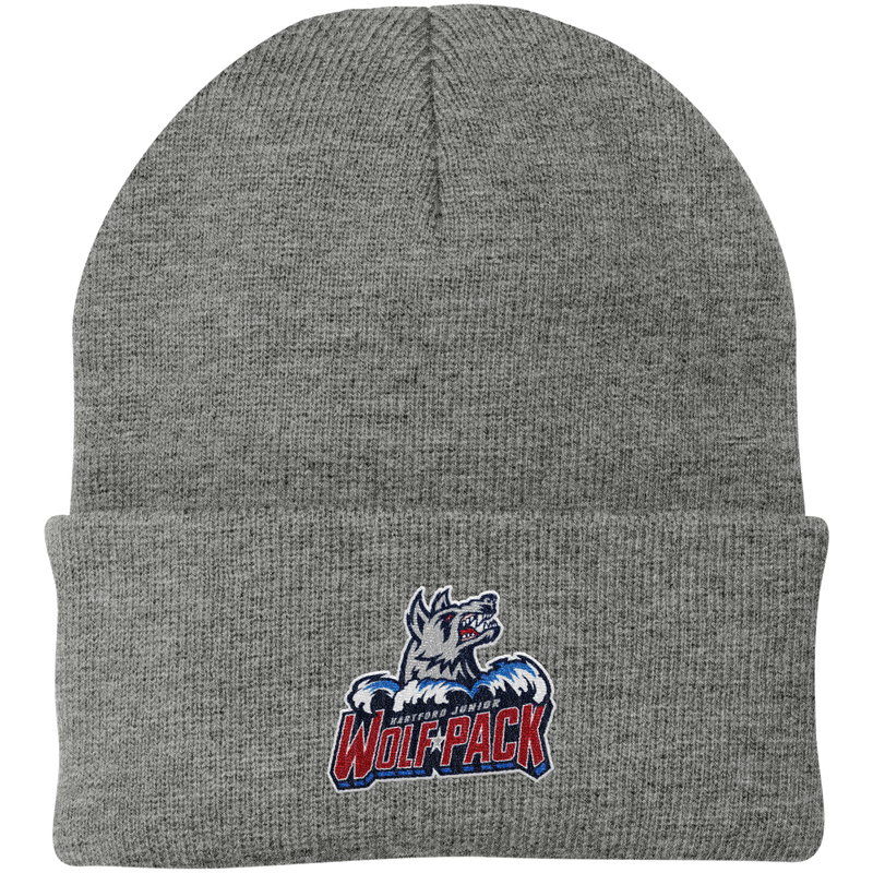 Hartford Jr. Wolfpack Knit Cap