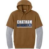 Chatham Hockey Tough Fleece Layered Hoodie