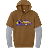 Chicago Phantoms Tough Fleece Layered Hoodie