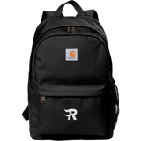 Charlotte Rush Carhartt Canvas Backpack