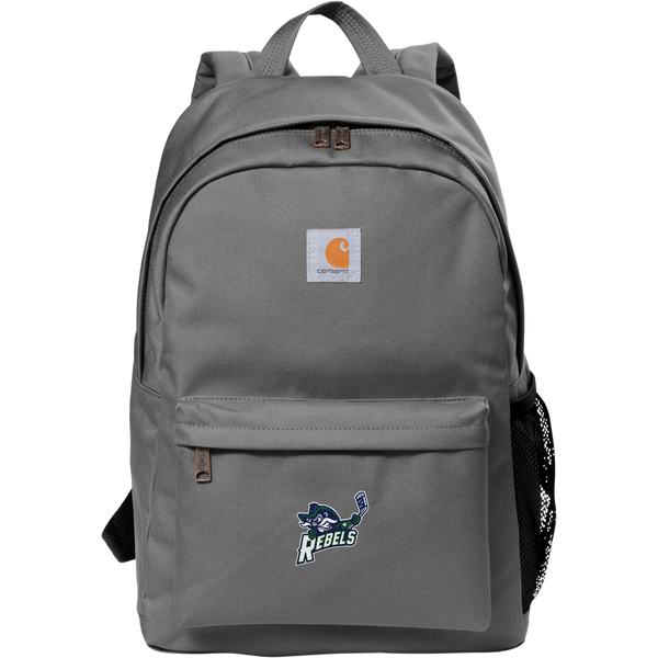 Kensington Valley Rebels Carhartt Canvas Backpack