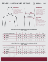 Mercer Chiefs Tier 2 Adult 2025 Sublimated Retro Hoodie