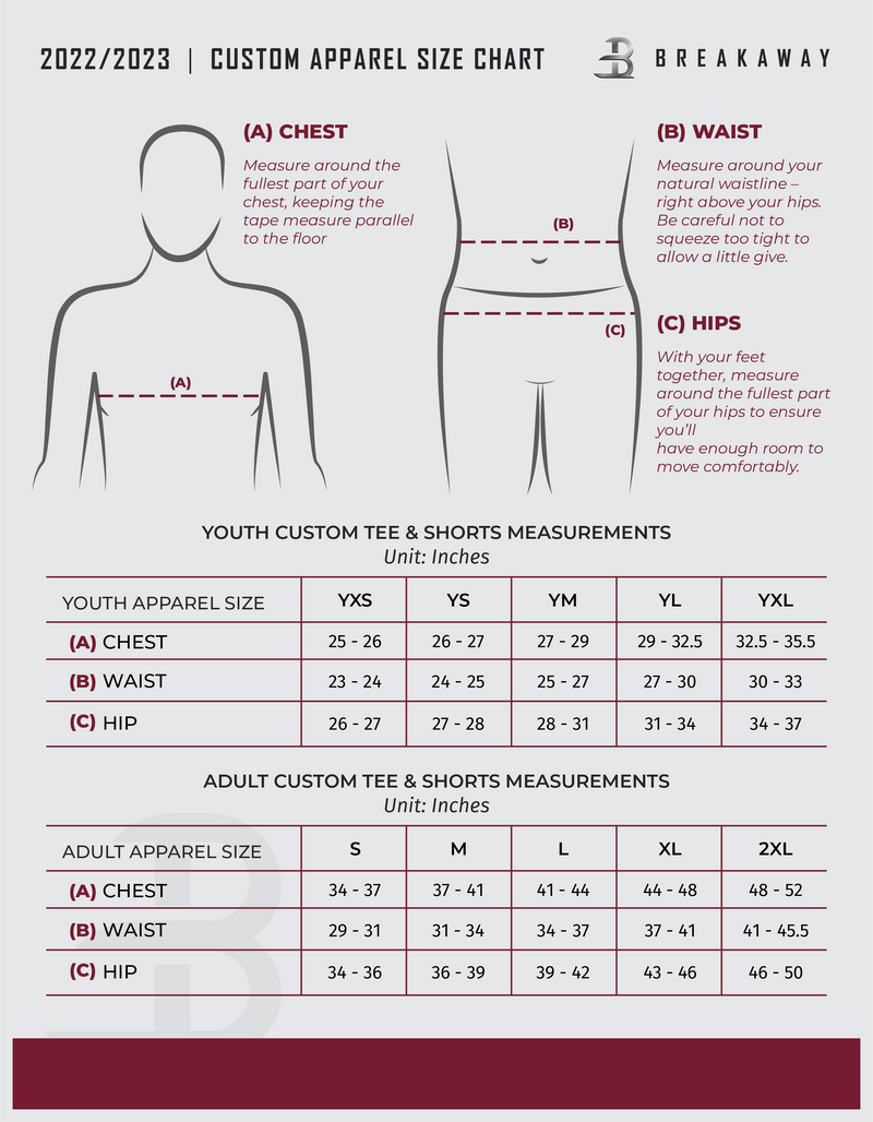 Allegheny Badgers Youth 2025 Sublimated Hoodie