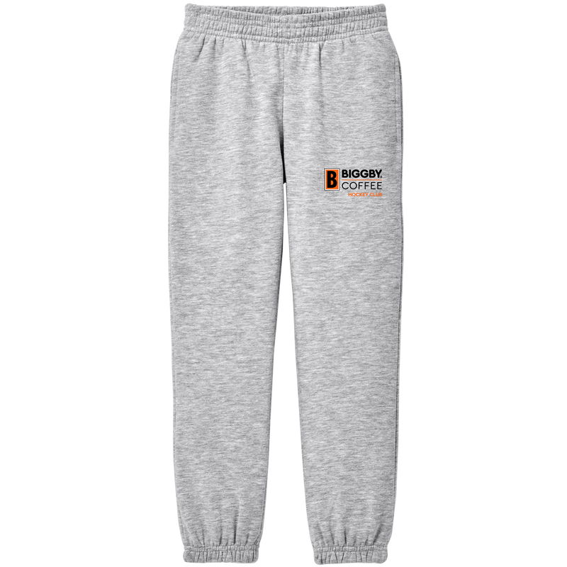 Biggby Hockey Club Youth V.I.T. Fleece Sweatpant