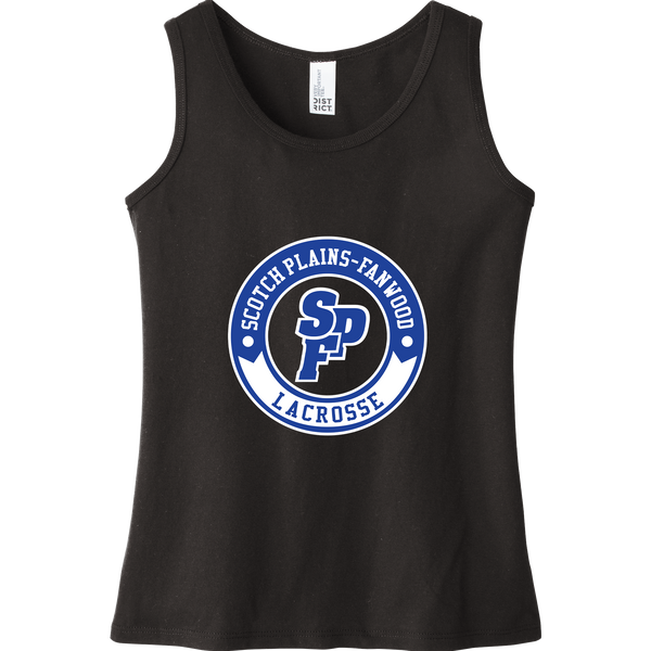 SPF Lacrosse Girls V.I.T. Tank