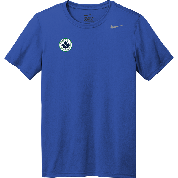 North Park Hockey Nike Team rLegend Tee