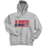 Jr. Mounties Ultimate Cotton - Pullover Hooded Sweatshirt