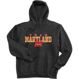 Team Maryland Ultimate Cotton - Pullover Hooded Sweatshirt