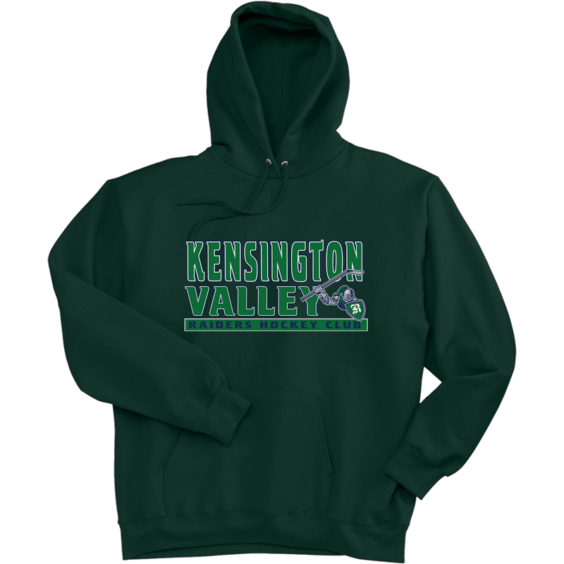 Kensington Valley Raiders Ultimate Cotton - Pullover Hooded Sweatshirt