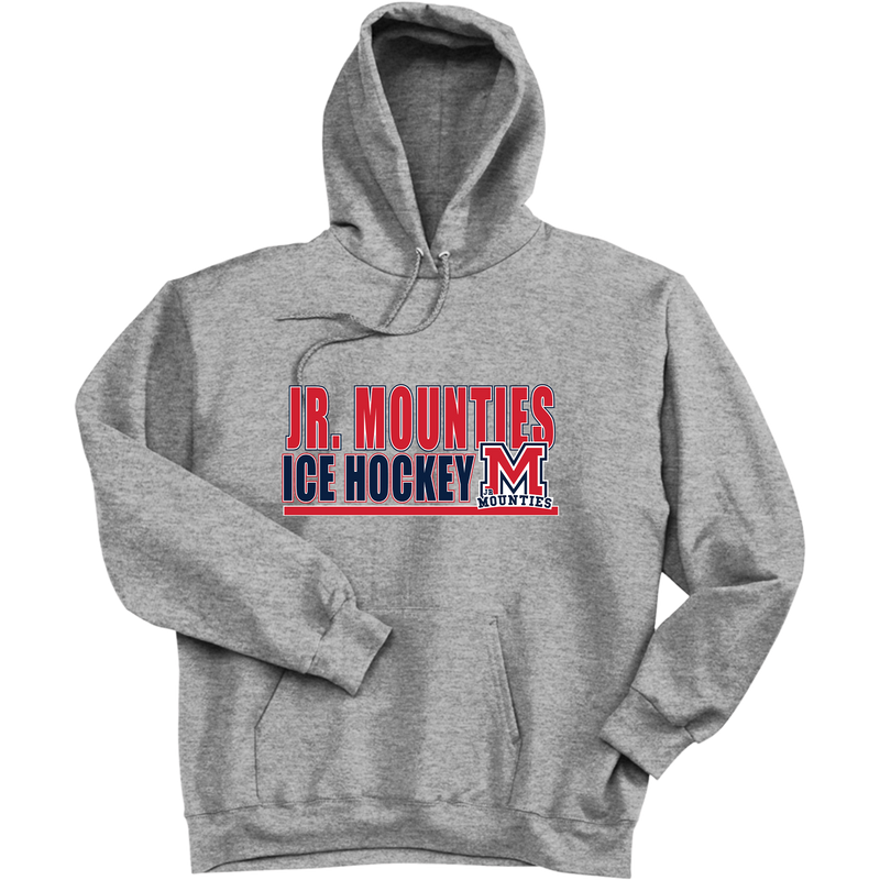 Jr. Mounties Ultimate Cotton - Pullover Hooded Sweatshirt