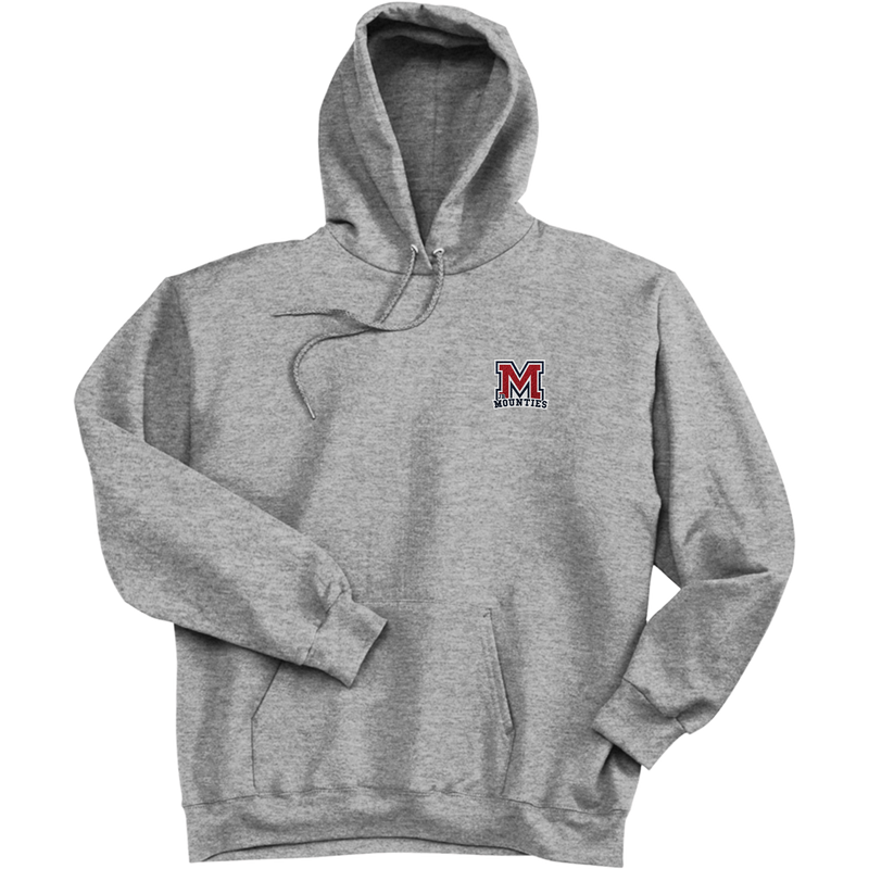 Jr. Mounties Ultimate Cotton - Pullover Hooded Sweatshirt