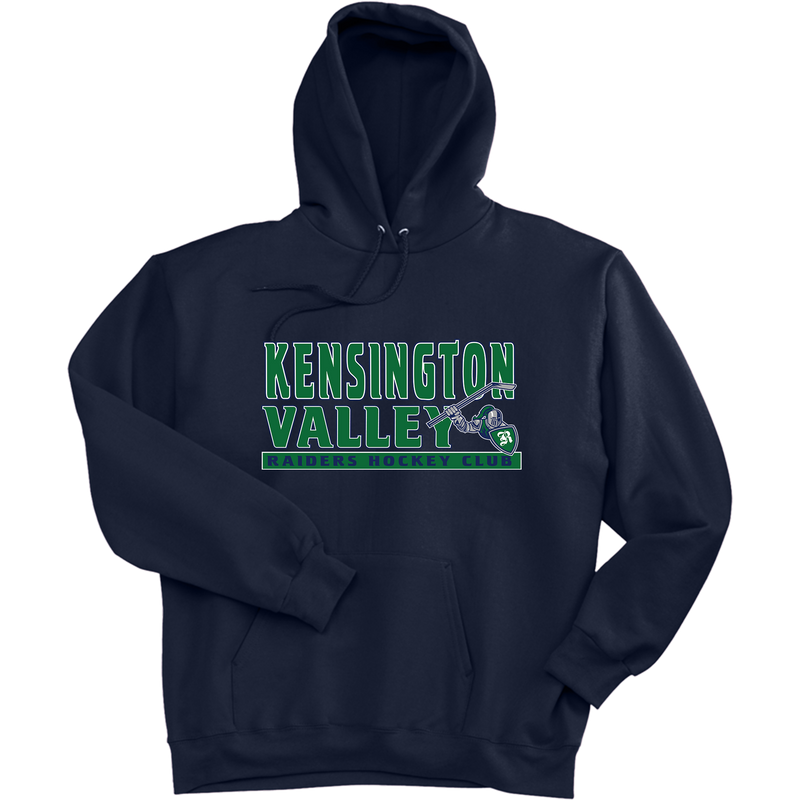 Kensington Valley Raiders Ultimate Cotton - Pullover Hooded Sweatshirt