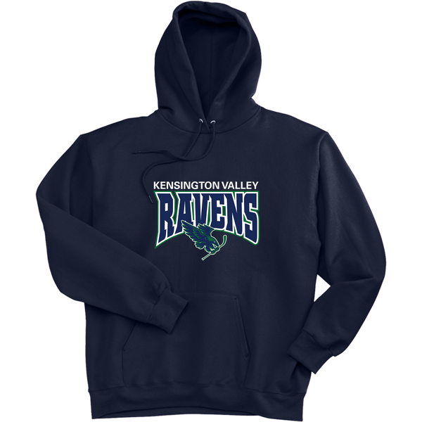 Kensington Valley Ravens Ultimate Cotton - Pullover Hooded Sweatshirt