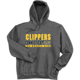 CT Clippers Ultimate Cotton - Pullover Hooded Sweatshirt
