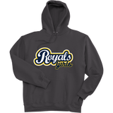Royals Girls Ultimate Cotton - Pullover Hooded Sweatshirt