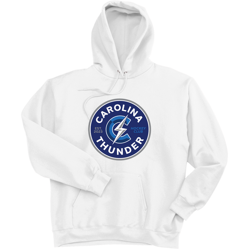 Carolina Thunder Ultimate Cotton - Pullover Hooded Sweatshirt