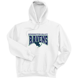 Kensington Valley Ravens Ultimate Cotton - Pullover Hooded Sweatshirt