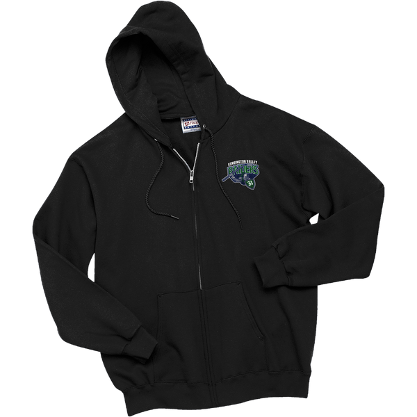 Kensington Valley Raiders Ultimate Cotton - Full-Zip Hooded Sweatshirt