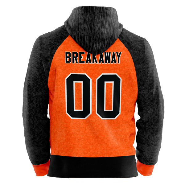 Pennsauken Pilots Adult Sublimated Hoodie