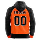 Princeton Tiger Lilies Youth Sublimated Hoodie