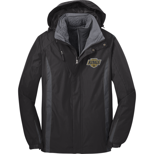 Skylands Kings Colorblock 3-in-1 Jacket