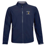 Adult Breakaway Lightweight Warm Up Jacket (Delaware Jr. Blue Hens)